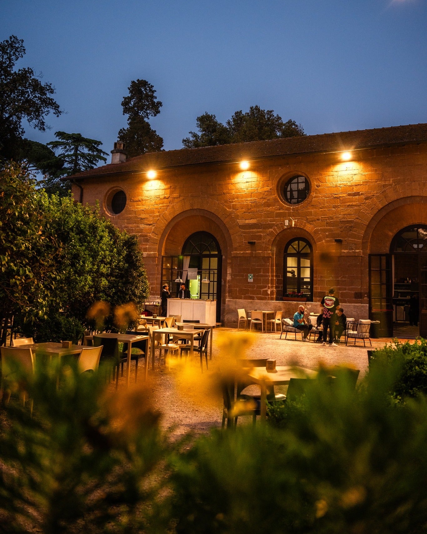 Light dinner | 7 Novembre